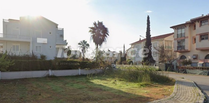 Land in Belek, Antalya, Türkei Nr. 221269