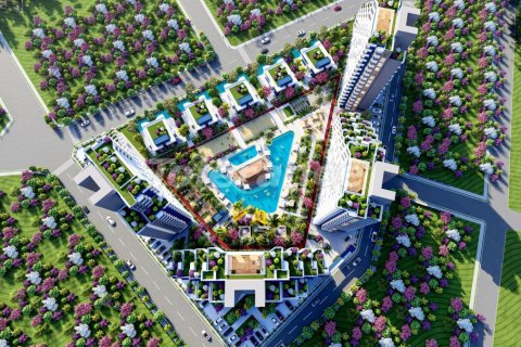 Продажа виллы в Мерсине, Турция 4+1, 179м2, №221268 – фото 17