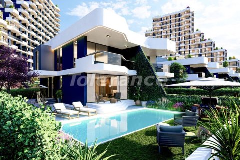 Продажа виллы в Мерсине, Турция 4+1, 179м2, №221268 – фото 3