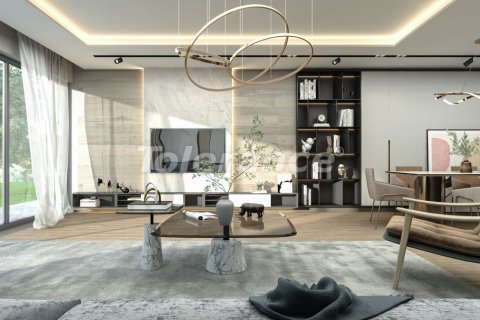 Продажа виллы в Мерсине, Турция 4+1, 179м2, №221268 – фото 4