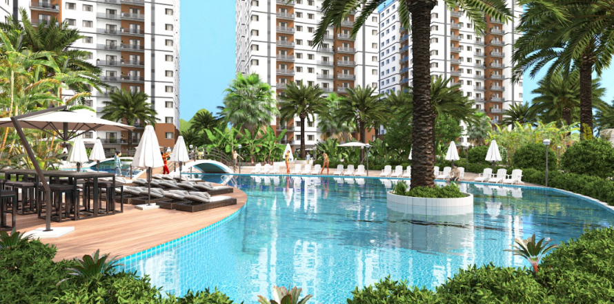 Apartment in Northern Cyprus No. 140061