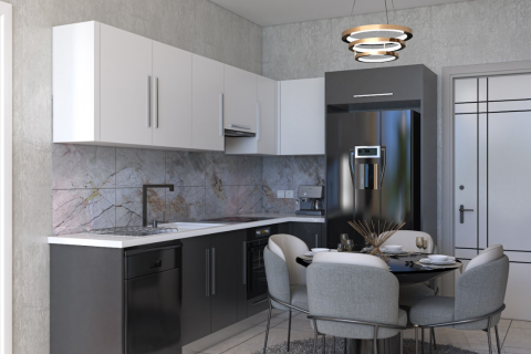 Apartment for sale in Northern Cyprus, studio, 45m2, No. 140061 – photo 25