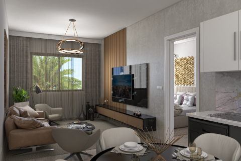 Apartment for sale in Northern Cyprus, studio, 45m2, No. 140061 – photo 24