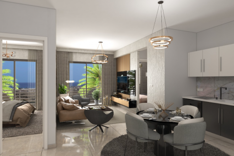 Apartment for sale in Northern Cyprus, studio, 45m2, No. 140061 – photo 27