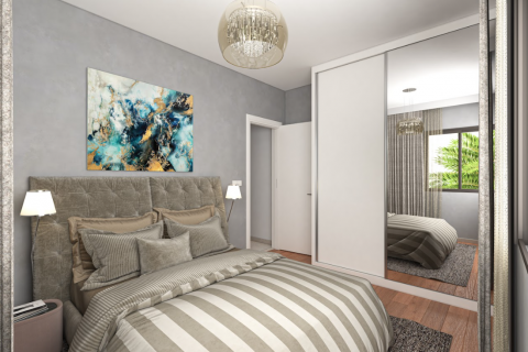 Apartment for sale in Northern Cyprus, studio, 45m2, No. 140061 – photo 22