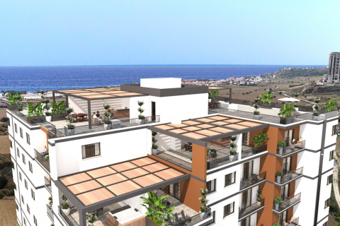 Apartment for sale in Northern Cyprus, studio, 45m2, No. 140061 – photo 13