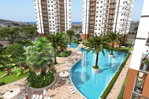 Apartment for sale in Northern Cyprus, studio, 45m2, No. 140061 – photo 14