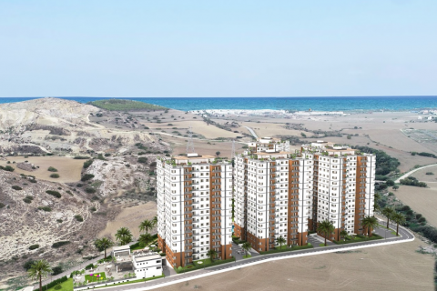 Apartment for sale in Northern Cyprus, studio, 45m2, No. 140061 – photo 15