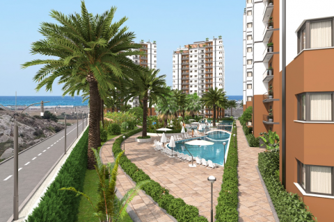 Apartment for sale in Northern Cyprus, studio, 45m2, No. 140061 – photo 3