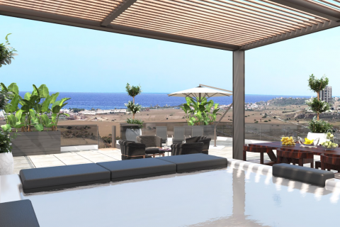 Apartment for sale in Northern Cyprus, studio, 45m2, No. 140061 – photo 12