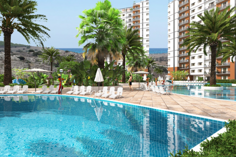 Apartment for sale in Northern Cyprus, studio, 45m2, No. 140061 – photo 8