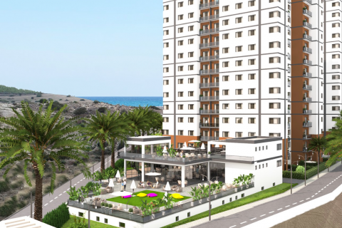 Apartment for sale in Northern Cyprus, studio, 45m2, No. 140061 – photo 16