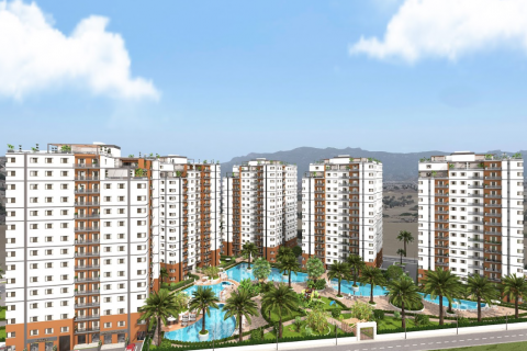 Apartment for sale in Northern Cyprus, studio, 45m2, No. 140061 – photo 5