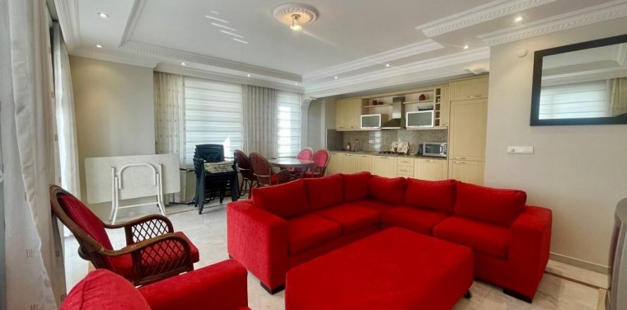 Leilighet i Oba, Antalya, Tyrkia Nr. 135620