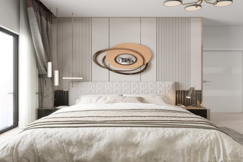 Вилла в Demir Garden 5+1, Пендик, Стамбул, Турция №96665