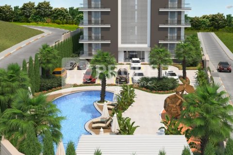 Leilighet i Demirtas, Alanya, Antalya, Tyrkia Nr. 88267 - 3