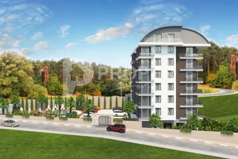 Leilighet i Demirtas, Alanya, Antalya, Tyrkia Nr. 88267 - 2