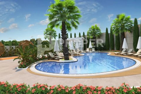 Leilighet i Demirtas, Alanya, Antalya, Tyrkia Nr. 88267 - 4