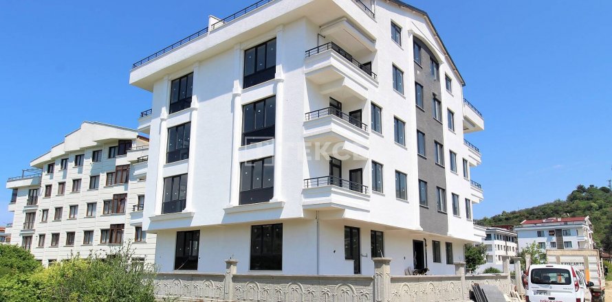 3+1 Lejlighed  i Cinarcik, Yalova, Tyrkiet Nr. 90982