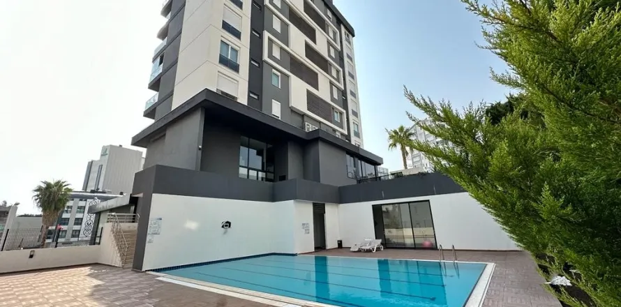 2+1 Leilighet  i Mugla, Tyrkia Nr. 223866