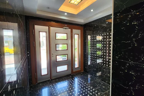 3+1 Leilighet  i Mugla, Tyrkia Nr. 223869 - 2
