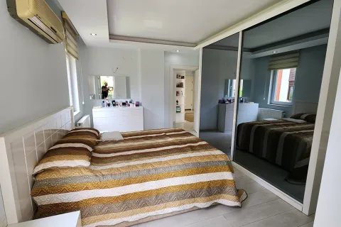 3+1 Leilighet  i Mugla, Tyrkia Nr. 223869 - 14