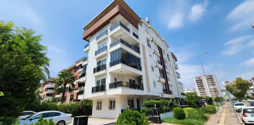 3+1 Leilighet  i Mugla, Tyrkia Nr. 223869