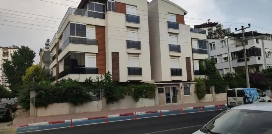 2+1 Leilighet  i Mugla, Tyrkia Nr. 223868