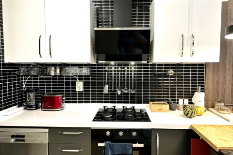 2+1 Leilighet  i Mugla, Tyrkia Nr. 223868 - 12