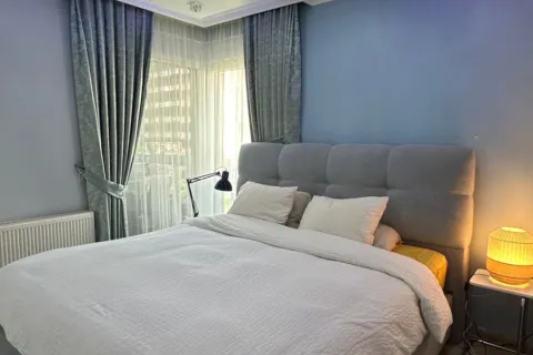 2+1 Leilighet  i Mugla, Tyrkia Nr. 223868 - 14