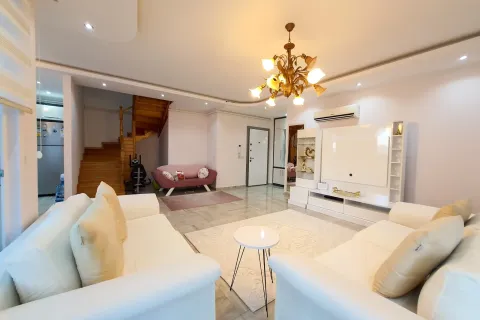 3+1 Lejlighed i Mugla, Tyrkiet Nr. 223863 - 8