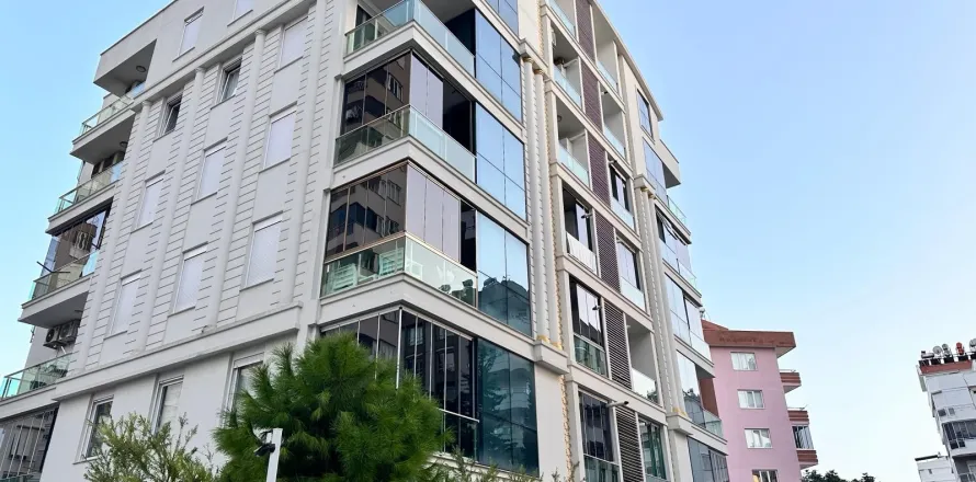 3+1 Lejlighed i Mugla, Tyrkiet Nr. 223863