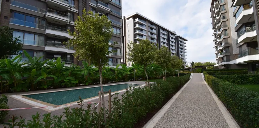 2+1 Lägenhet i Mugla, Turkiet Nr. 223867