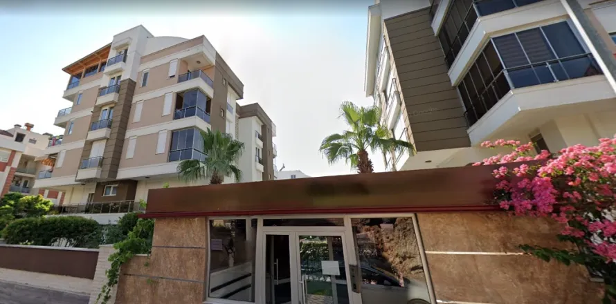 2+1 Leilighet  i Mugla, Tyrkia Nr. 223864