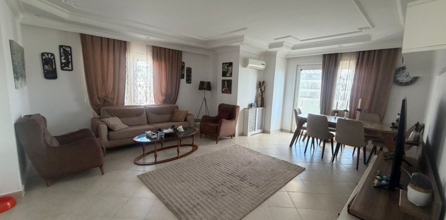 3+2 Leilighet i Cikcilli, Antalya, Tyrkia Nr. 221158