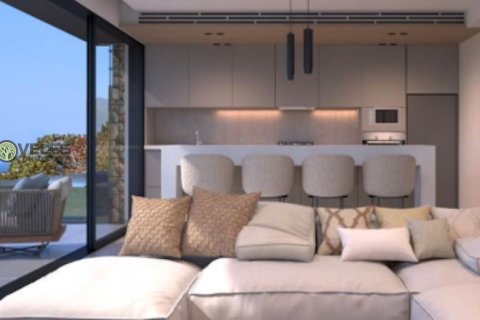 Продажа виллы в Эсентепе, Гирне, Северный Кипр 2+1, 100м2, №213948 – фото 12