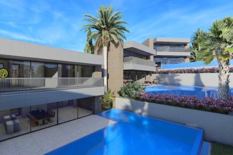 Продажа виллы в Эсентепе, Гирне, Северный Кипр 2+1, 100м2, №213948 – фото 10