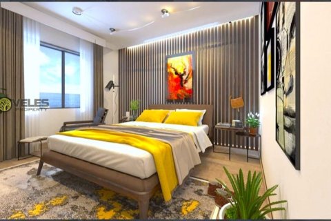 آپارتمان در Yeni Bogazici ، ترکیه 3 خوابه ، 135 متر مربع. شماره 213952 - 9