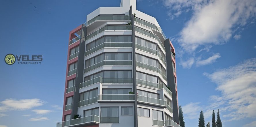 2+1 Apartment in Girne, Northern Cyprus No. 213950