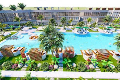 2+1 Lägenhet i Yeni Bogazici, Famagusta, Nr. 213954 - 15