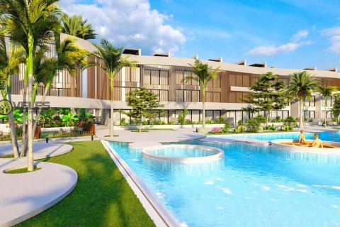 2+1 Lägenhet i Yeni Bogazici, Famagusta, Nr. 213954 - 3
