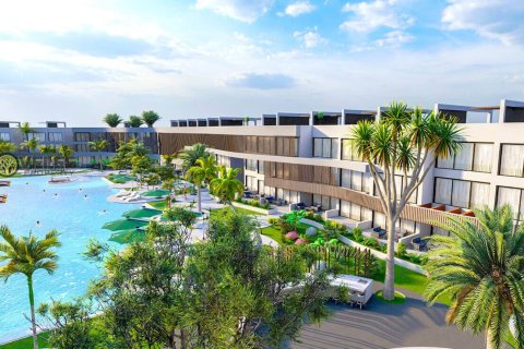 2+1 Lägenhet i Yeni Bogazici, Famagusta, Nr. 213954 - 2