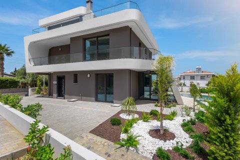 4+1 Villa i Lapta, Girne, Nr. 213949 - 3