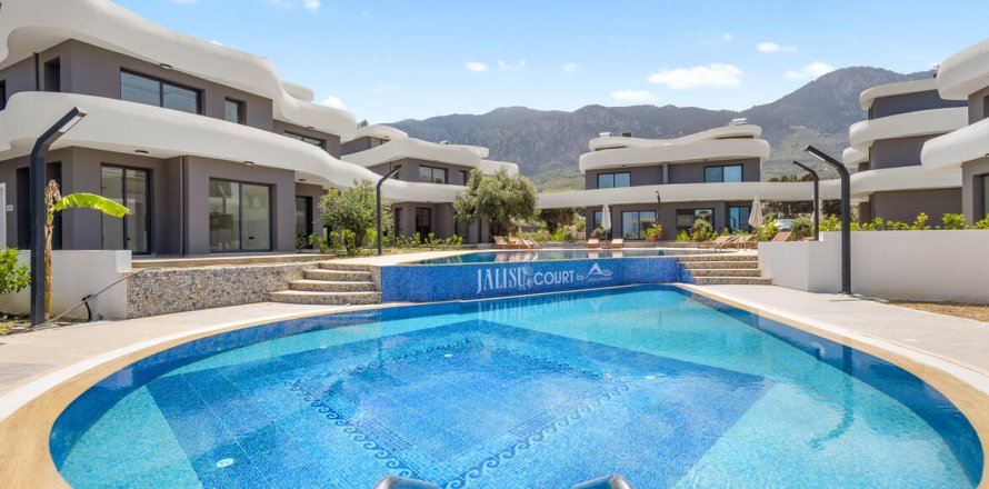 4+1 Villa i Lapta, Girne, Nr. 213949