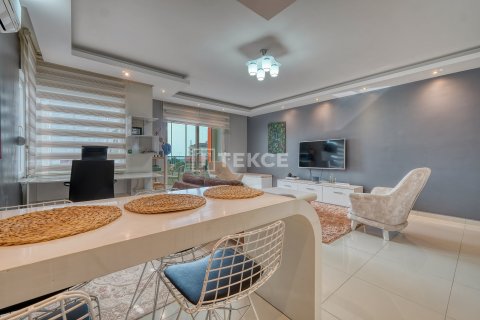 1+1 Lägenhet  i Alanya, Antalya, Turkiet Nr. 215858 - 14