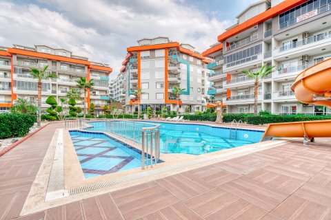 1+1 Lägenhet i Alanya, Antalya, Turkiet Nr. 215858