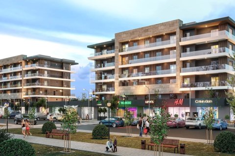 3+1 Leilighet i Aksu, Antalya, Tyrkia Nr. 215853 - 3