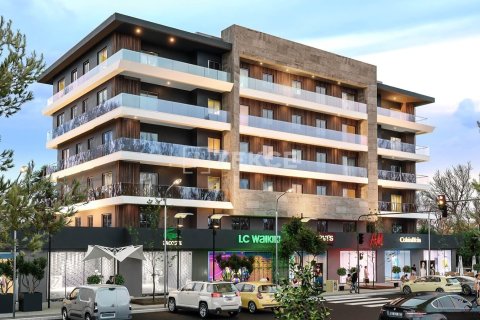 3+1 Leilighet i Aksu, Antalya, Tyrkia Nr. 215853 - 2