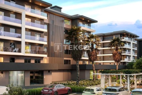 3+1 Leilighet i Aksu, Antalya, Tyrkia Nr. 215853 - 6