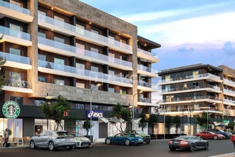 3+1 Leilighet i Aksu, Antalya, Tyrkia Nr. 215853 - 4